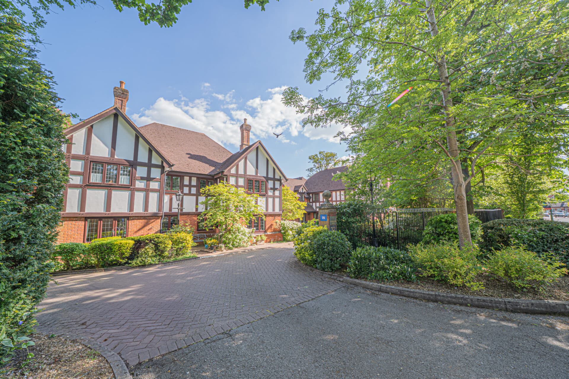 Flat 3, Cavendish Court, Solihull, 32 Avenue Road, B93 8LD
