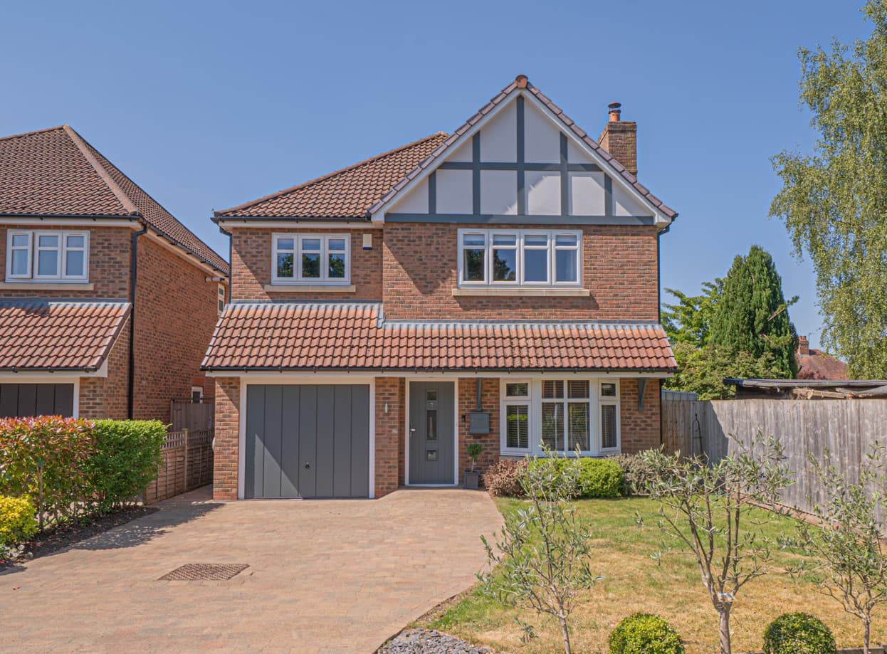 Turnpike Close, Balsall Common, Coventry, Coventry, CV7 7SD