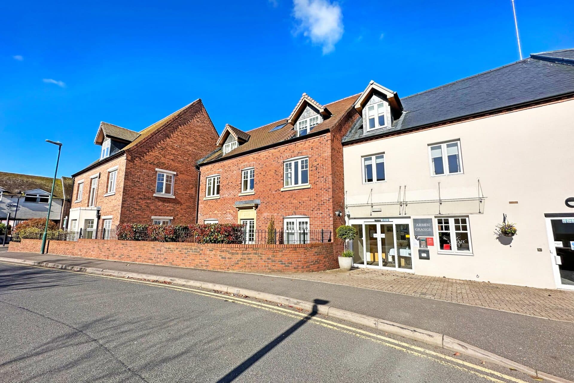 Apartment 9, Arden Grange, Solihull, 1649 High Street, B93 0LL