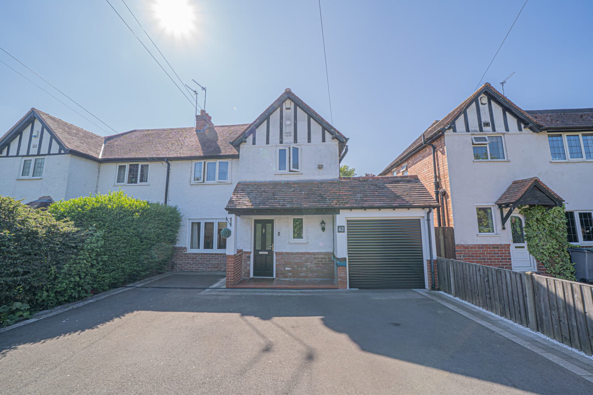 Wherretts Well Lane, Solihull, Solihull, B91 2SD