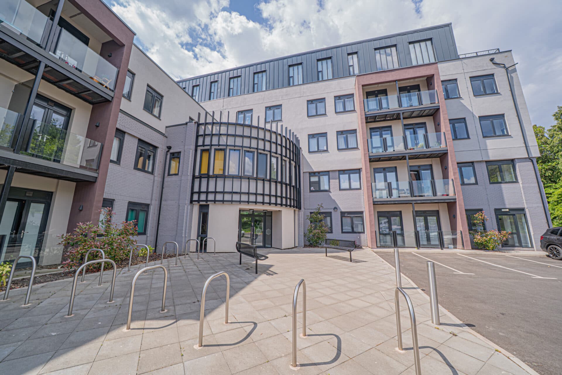 Apartment 168, Broadoaks, Solihull, 548 Streetsbrook Road, B91 1US