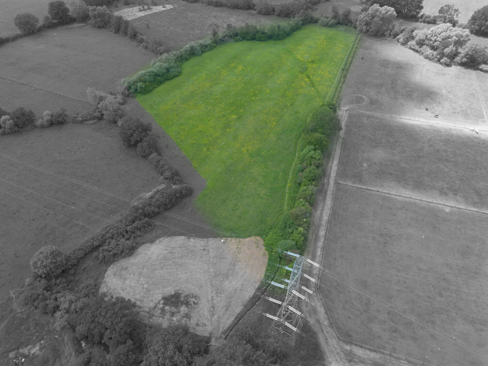 Land Located Off Netherwood Lane, Netherwood Lane, Chadwick End, B93 0BA