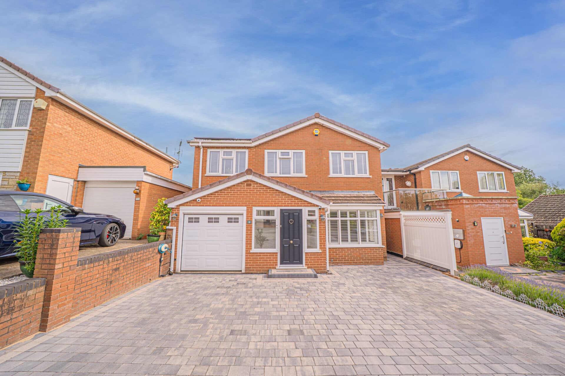 Abbots Close, Knowle, Solihull, Solihull, B93 9PP