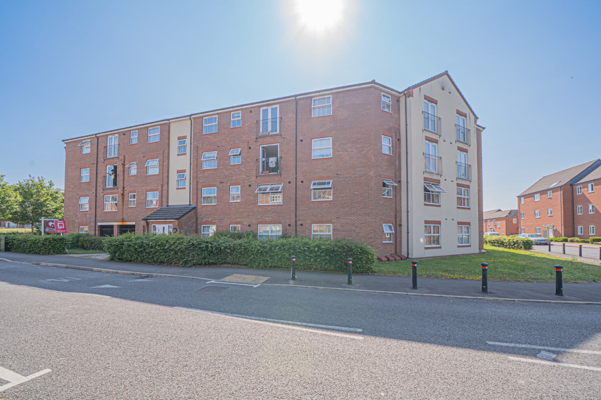 Apartment 37, Brook House Wharf Lane, Solihull, Solihull, B91 2NJ
