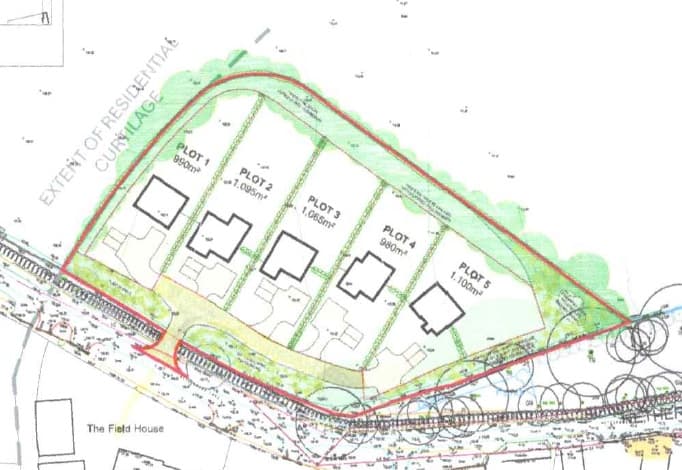 Land At Netherwood Lane, Netherwood Lane, Chadwick End, Solihull, B93 0DB