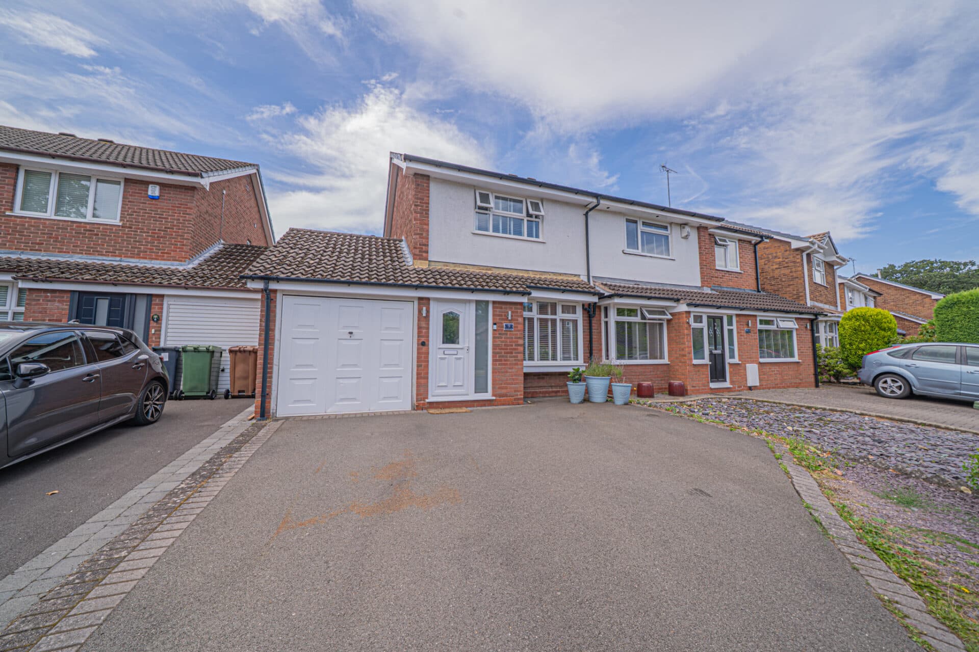 Needhill Close, Knowle, Solihull, Solihull, B93 9QS