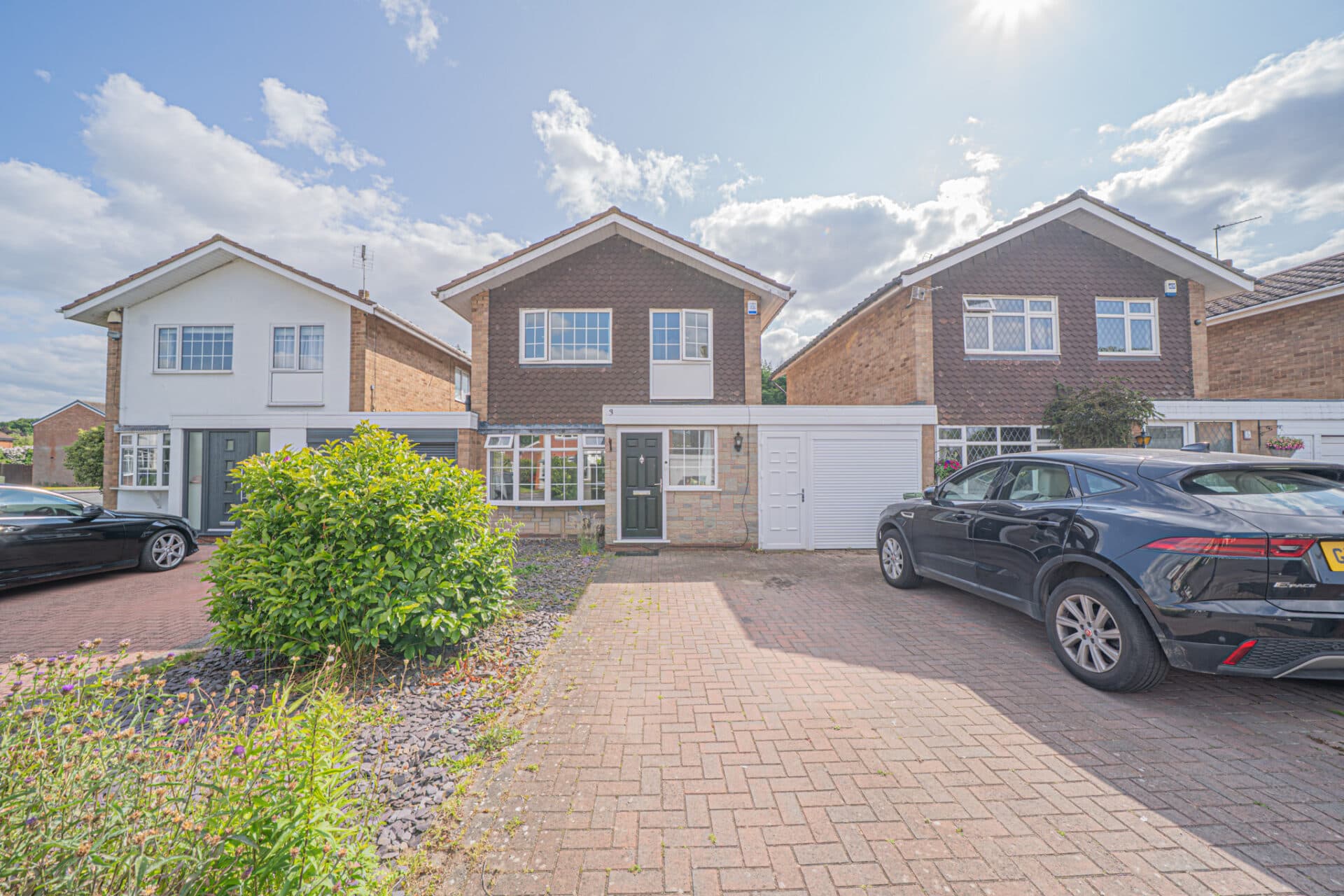 Ravenswood Drive, Solihull, Solihull, B91 3NL
