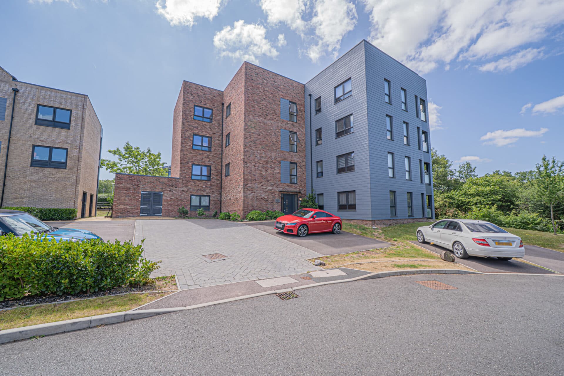 Apartment 10, Foxglove House Elm Road, Solihull, Shirley, B90 8AZ