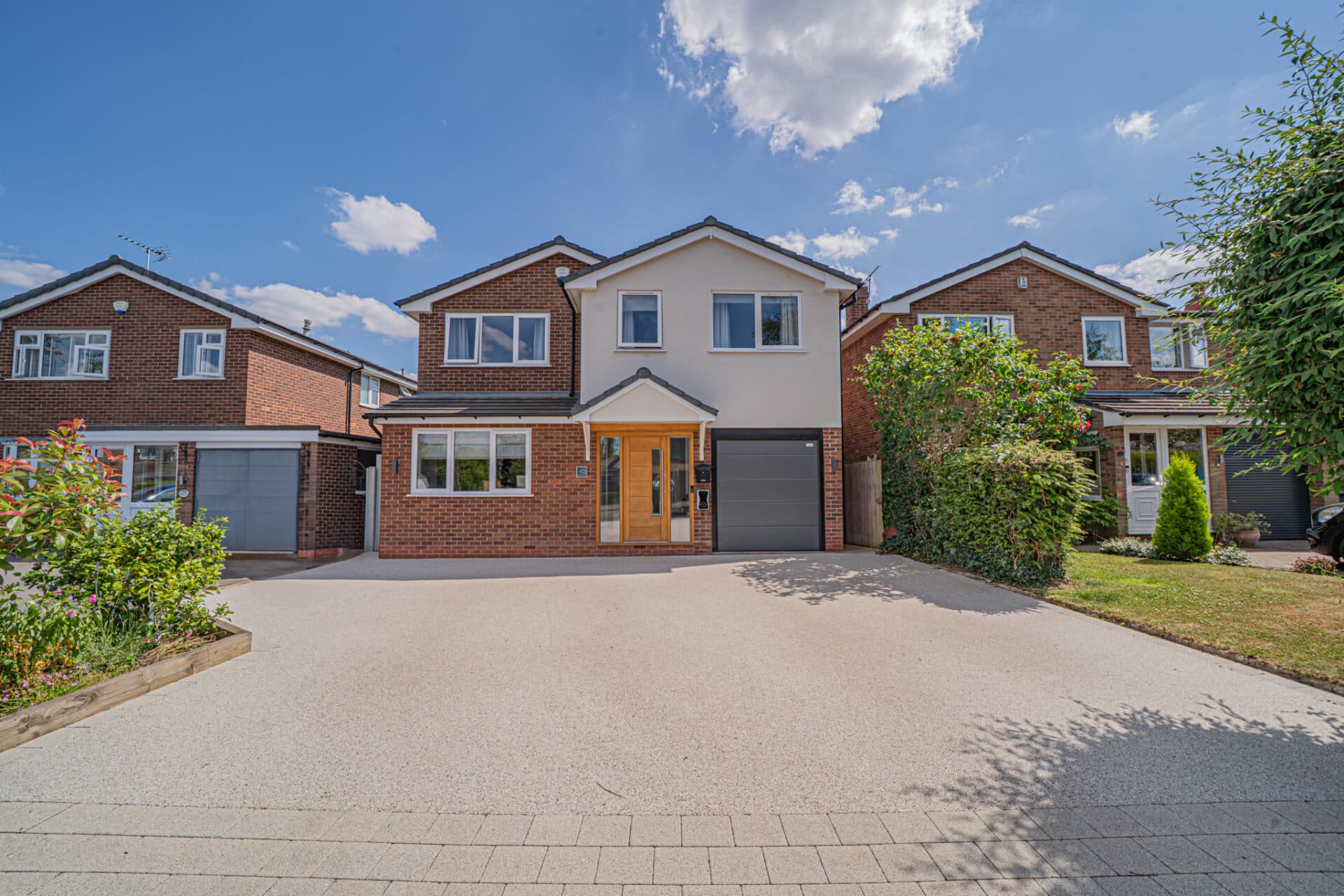 Hansell Drive, Dorridge, Solihull, Solihull, B93 8RQ