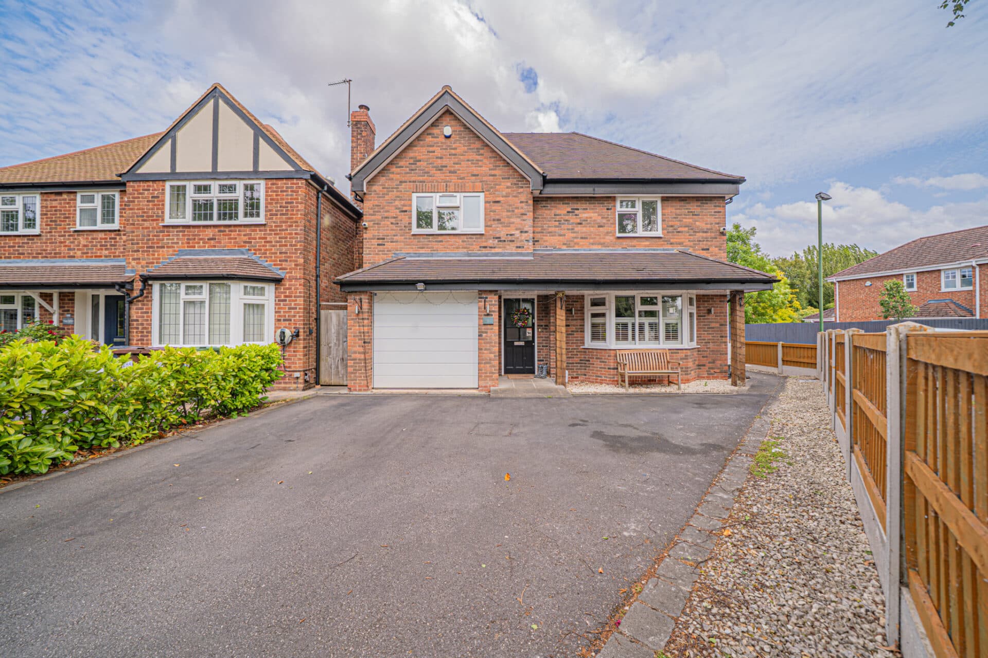 Four Ashes Road, Dorridge, Solihull, Solihull, B93 8NR