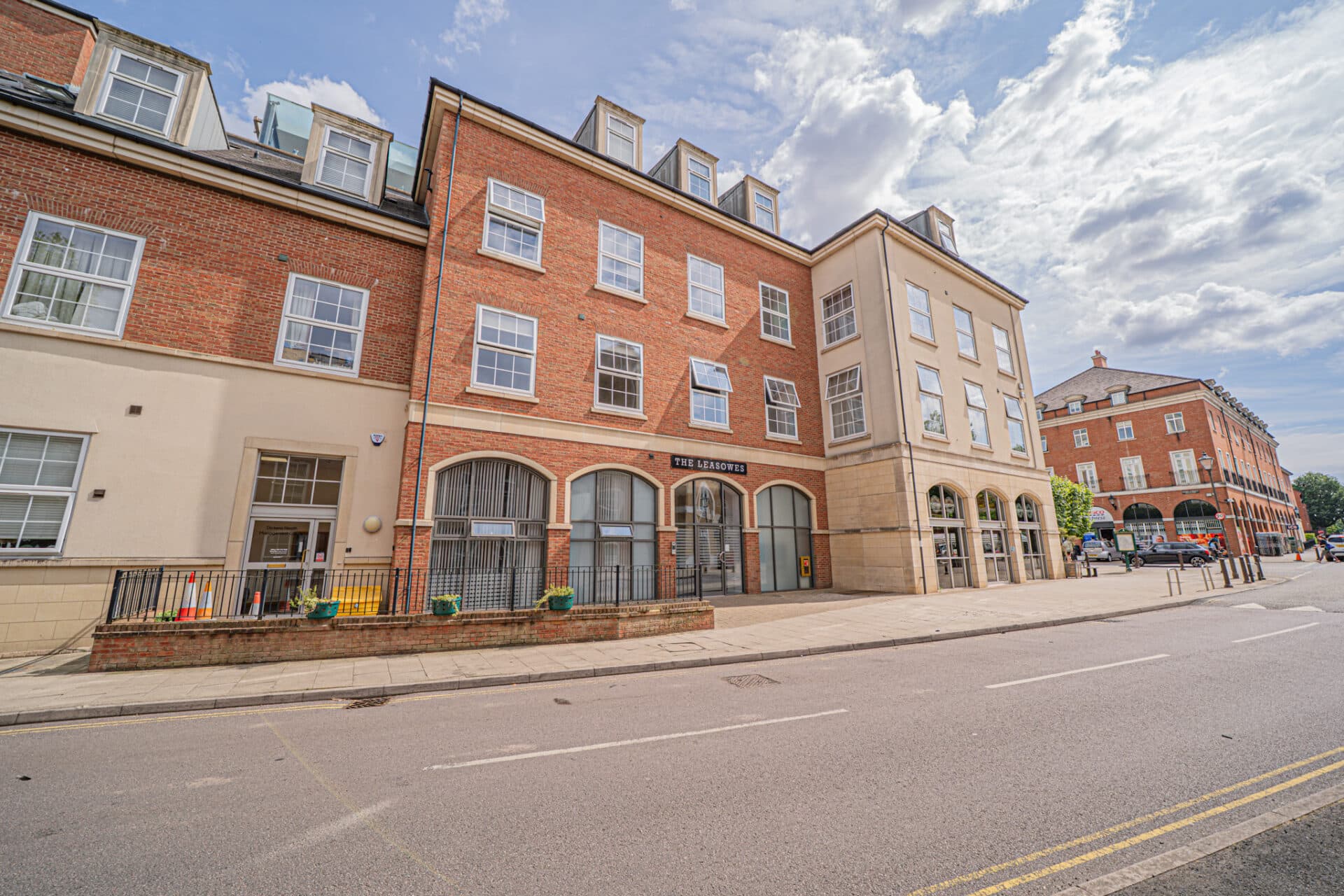 Apartment 17, Leasowes House, Solihull, 3 Main Street, B90 1FT