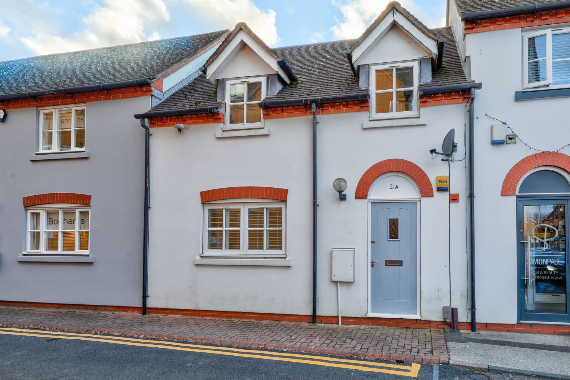 Flat 1, Croft House 21a Station Road, Solihull, Knowle, B93 0HL