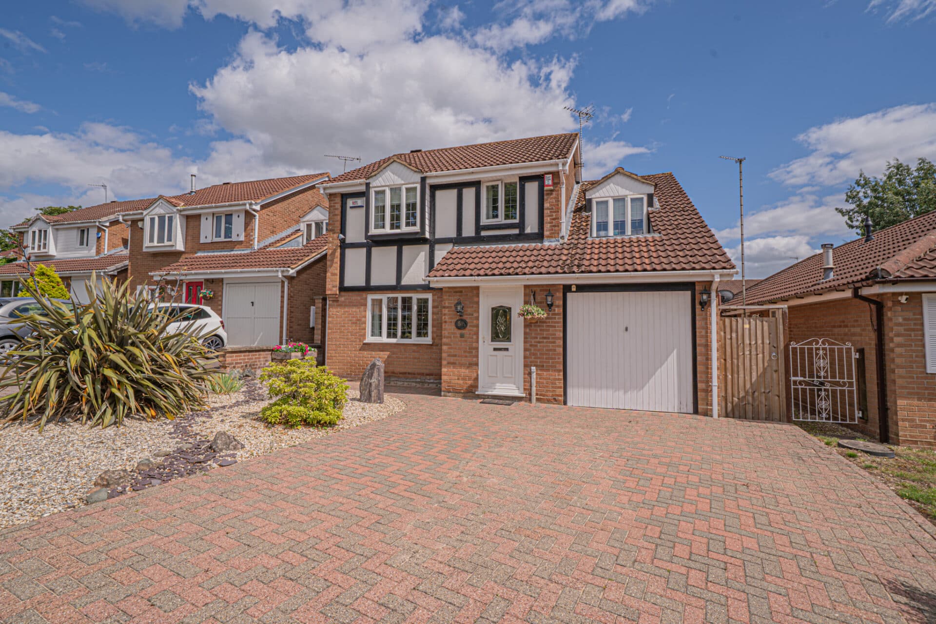 Tibberton Close, Solihull, Solihull, B91 3UD