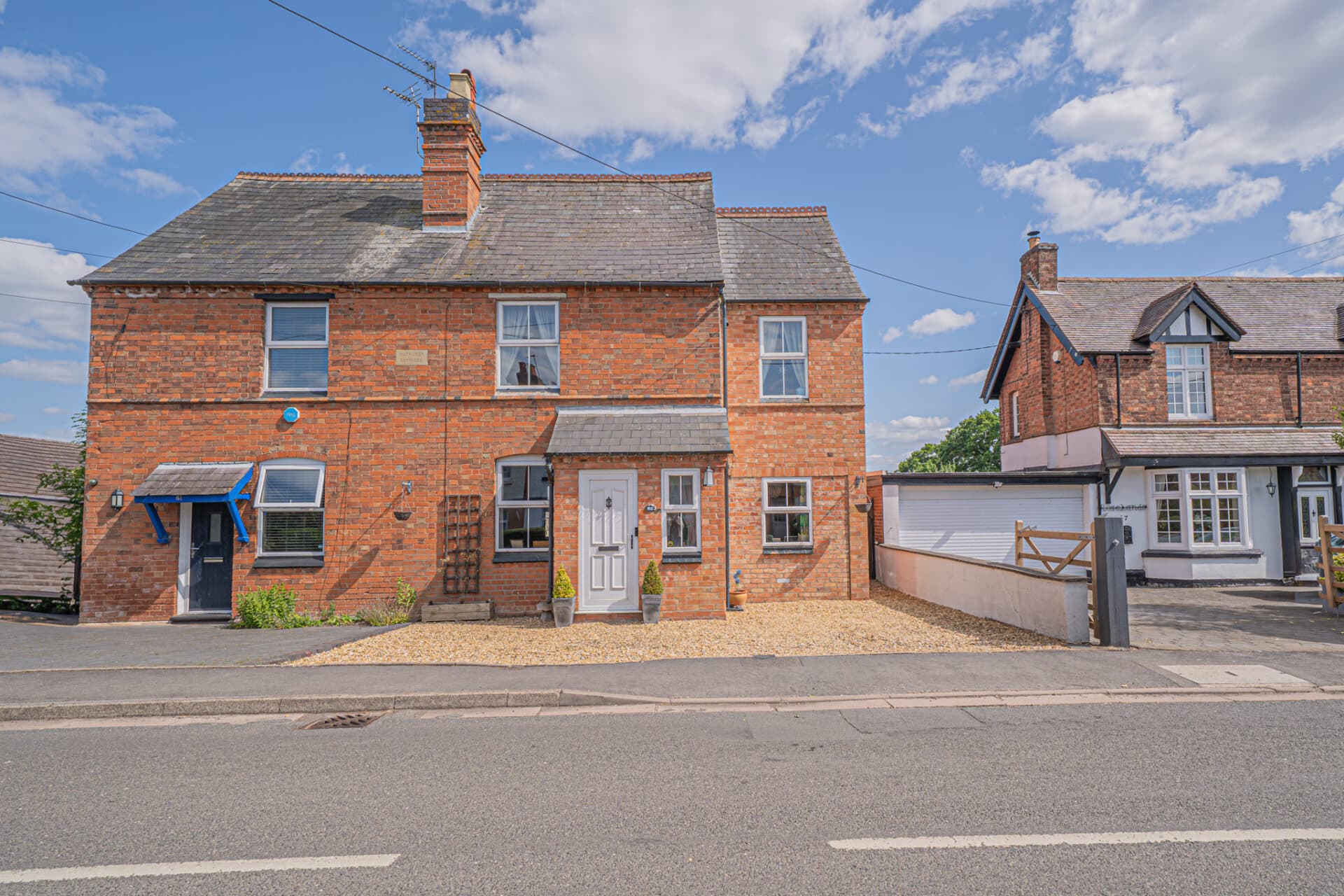 Shrewley Common, Shrewley, Warwick, Warwick, CV35 7AN