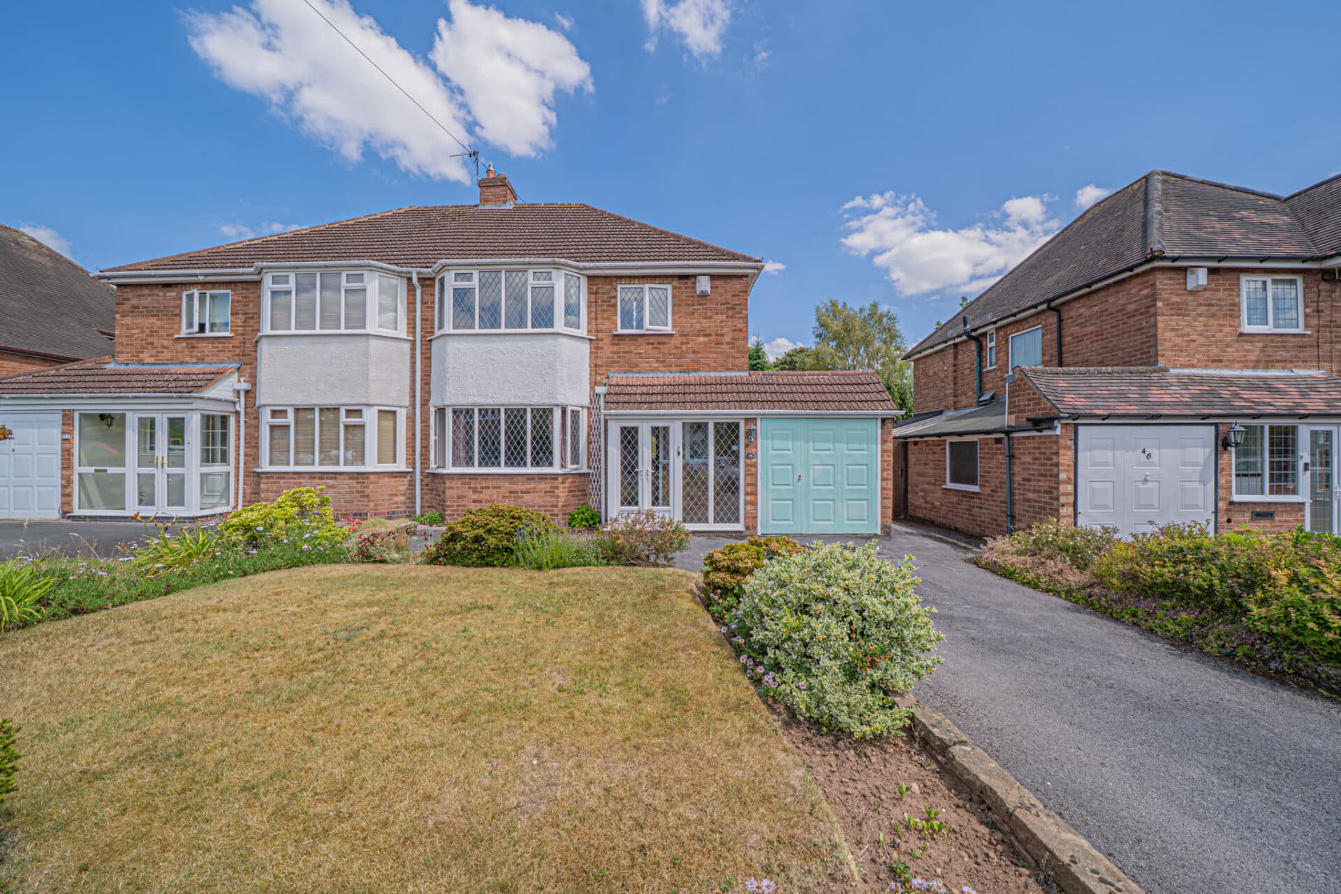 Cambridge Avenue, Solihull, Solihull, B91 1QF