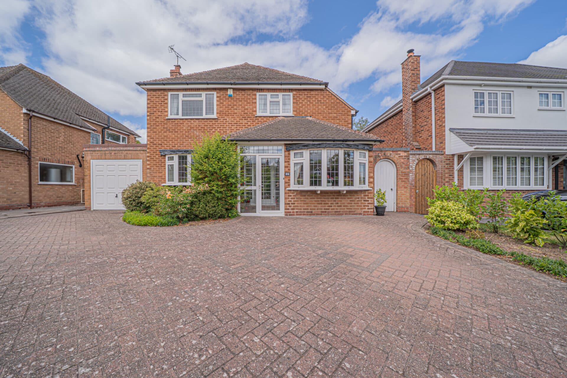 Woodchester Road, Dorridge, Solihull, Solihull, B93 8EJ