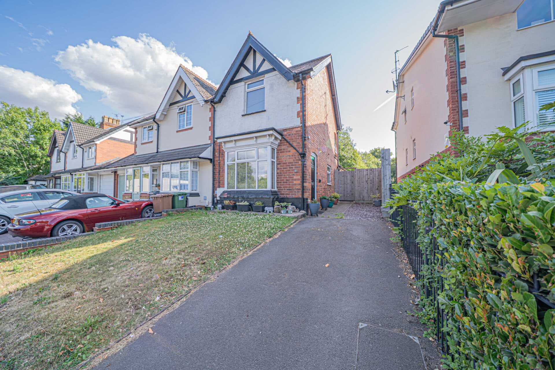 Stratford Road, Shirley, Solihull, Solihull, B90 4EE