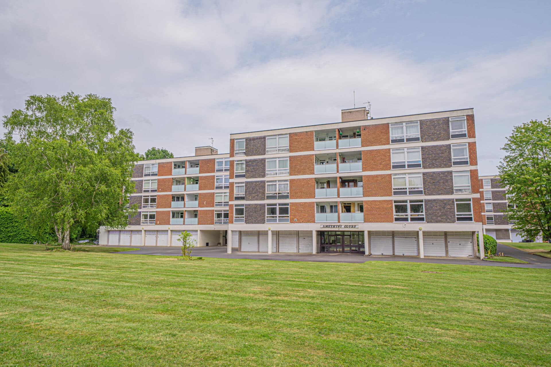 Amethyst Court Chelmscote Road, Solihull, Solihull, B92 8BY