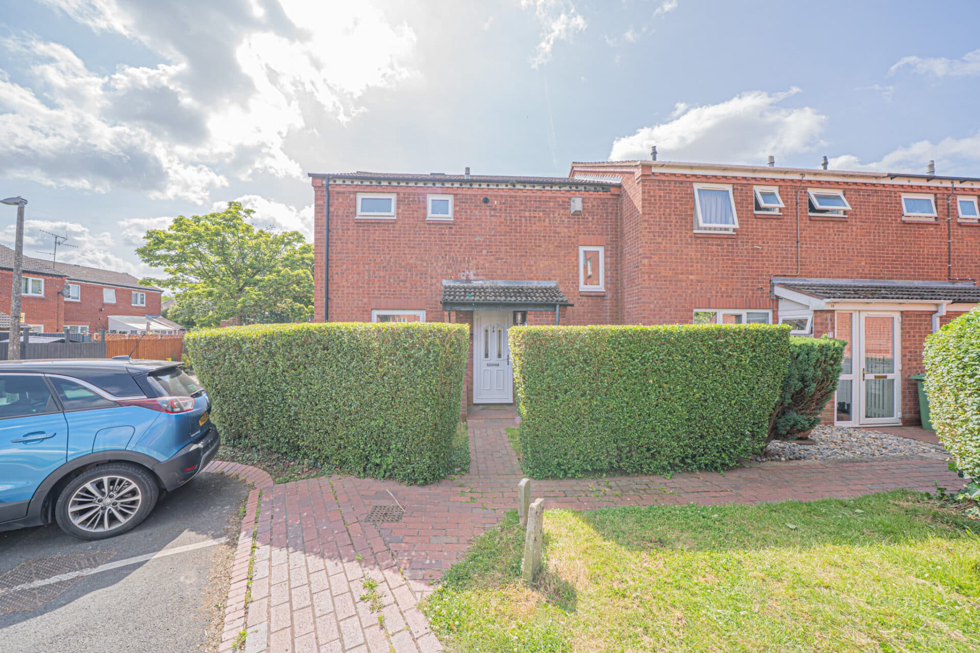 Upper Field Close, Church Hill North, Redditch, B98 9LF