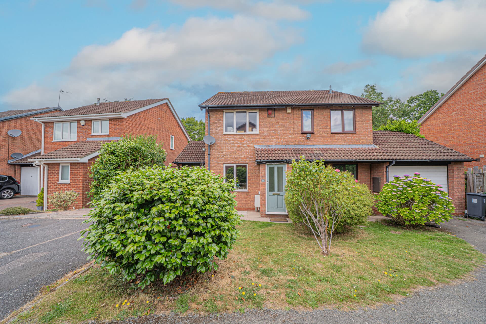 Highdown Crescent, Shirley, Solihull, Solihull, B90 4TY