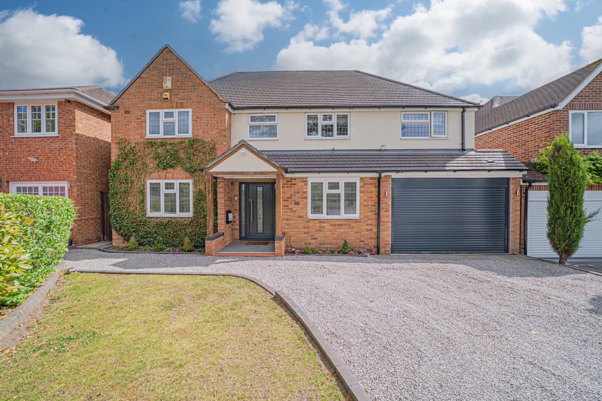 Earlswood Road, Dorridge, Solihull, Solihull, B93 8RW