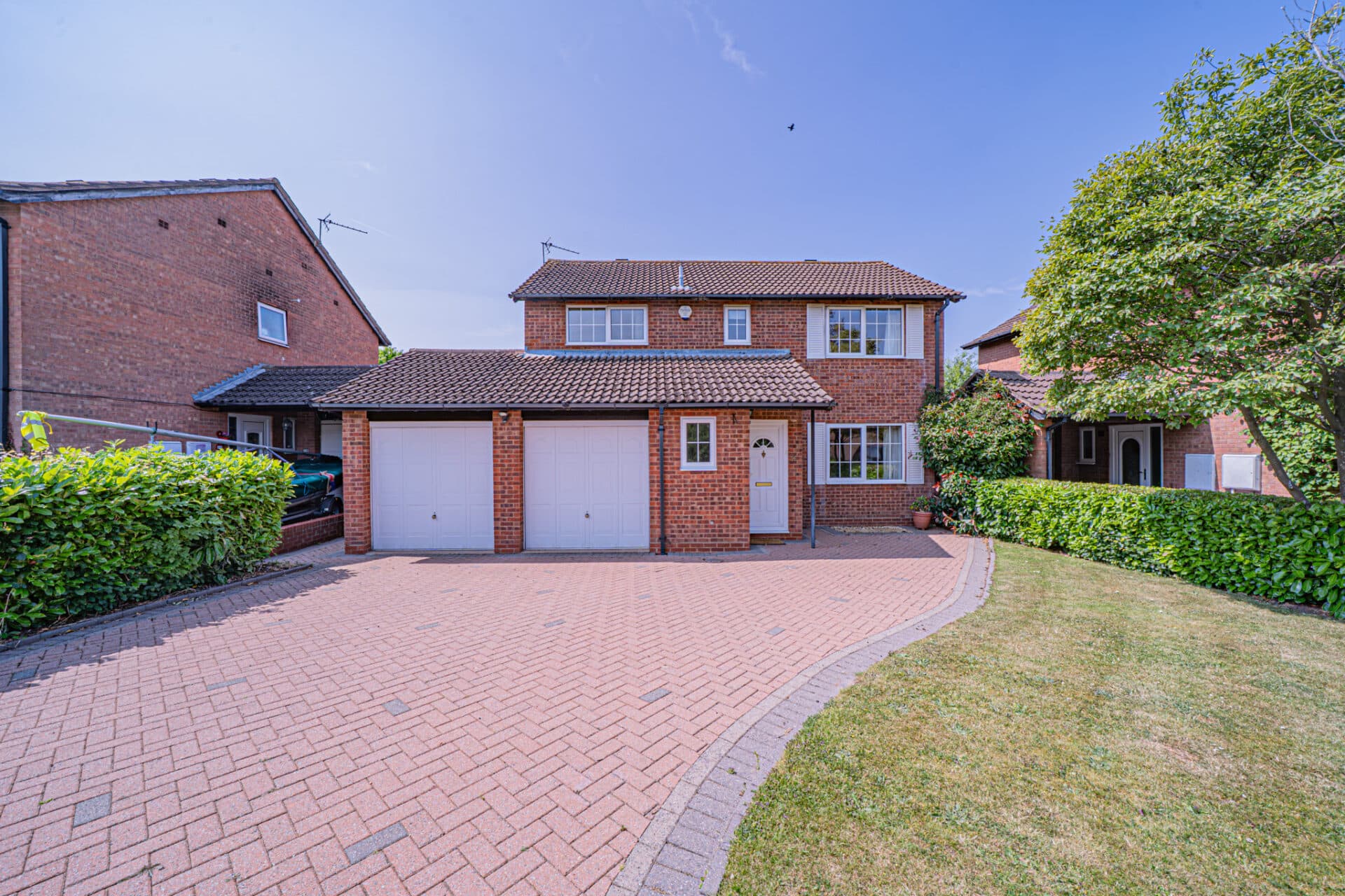 Sherdmore Croft, Monkspath, Solihull, B90 4TX