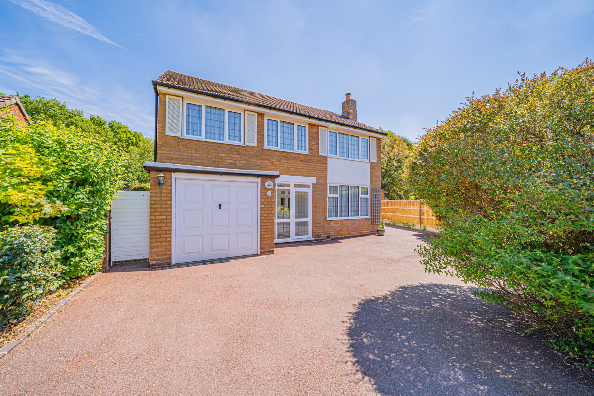 Compton Close, Solihull, Solihull, B91 1HR