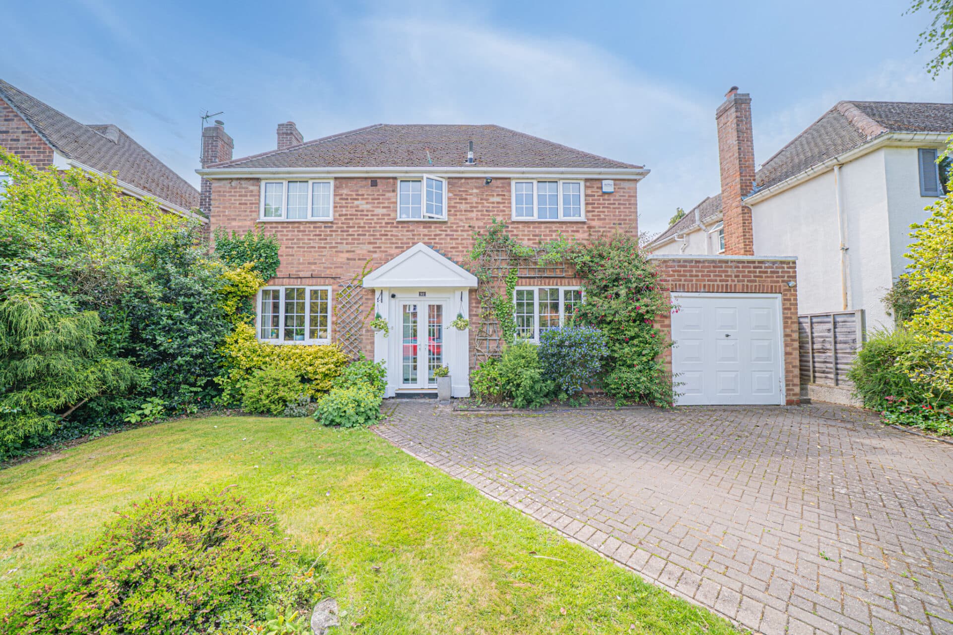 Rodborough Road, Dorridge, Solihull, Solihull, B93 8EQ