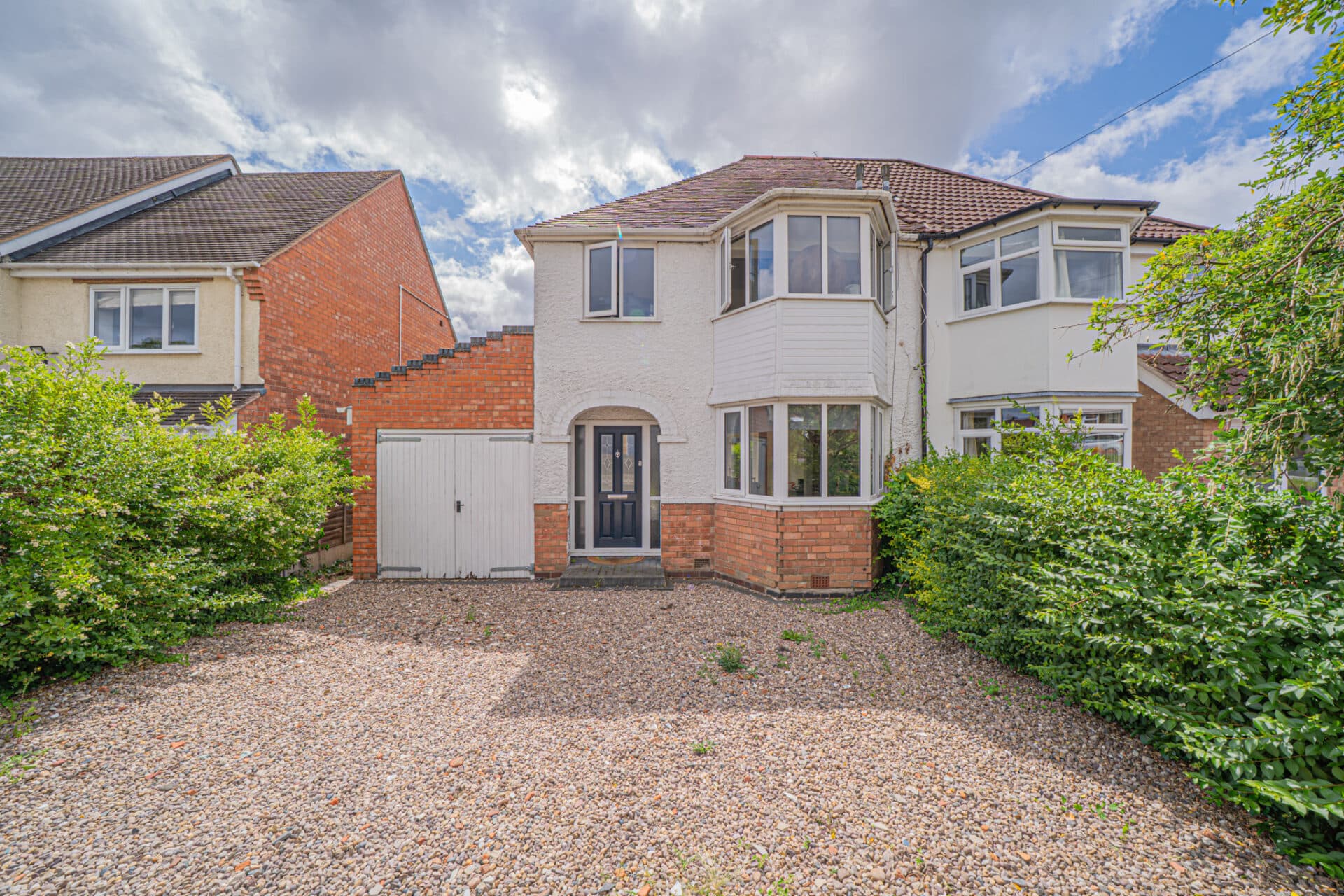 Wherretts Well Lane, Solihull, Solihull, B91 2SD