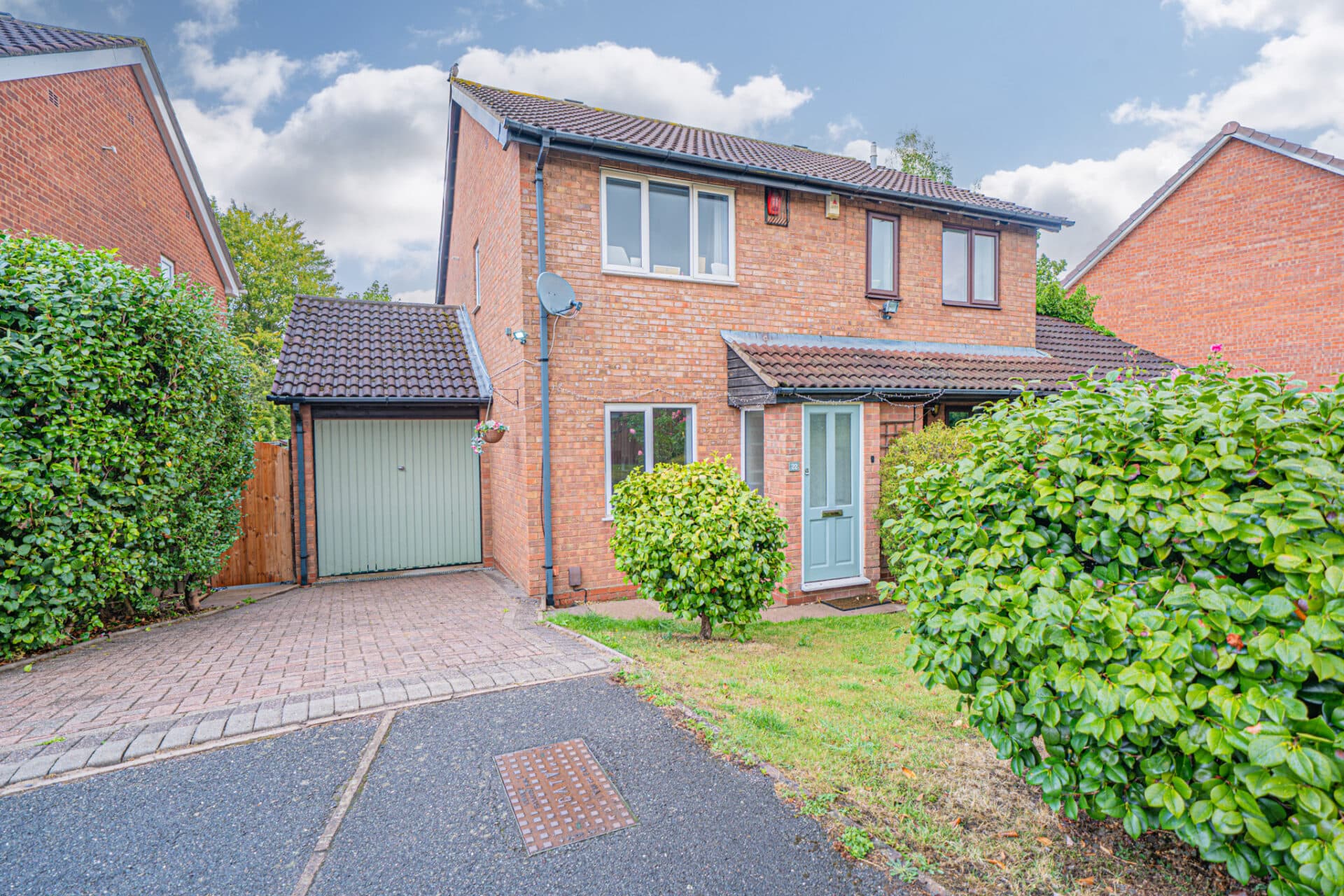 Highdown Crescent, Shirley, Solihull, Solihull, B90 4TY