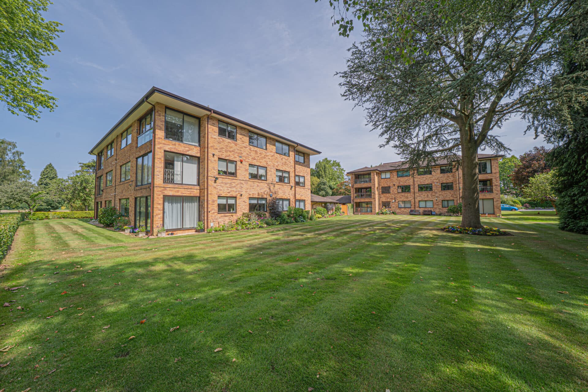 Flat 11, Fairways, Solihull, 1240 Warwick Road, B93 9LL