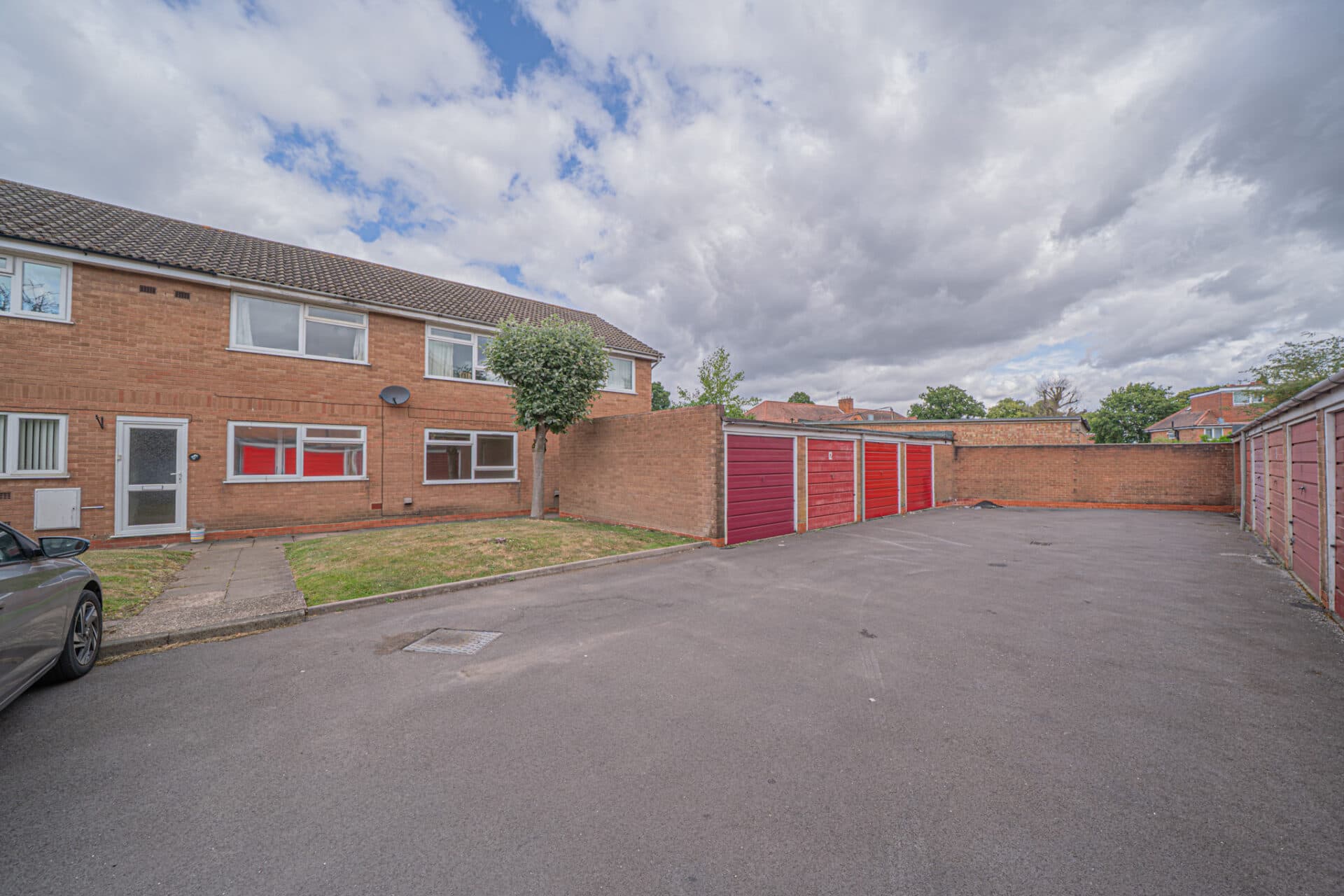 Flat 7, Caldwell Court, Solihull, 17 Caldwell Grove, B91 2LH
