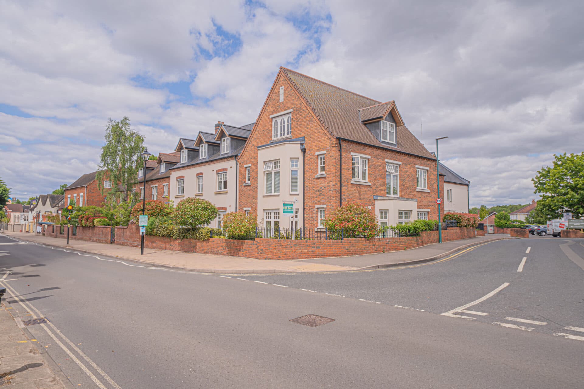 Apartment 27 Arden Grange High Street, Knowle, B93 0LL
