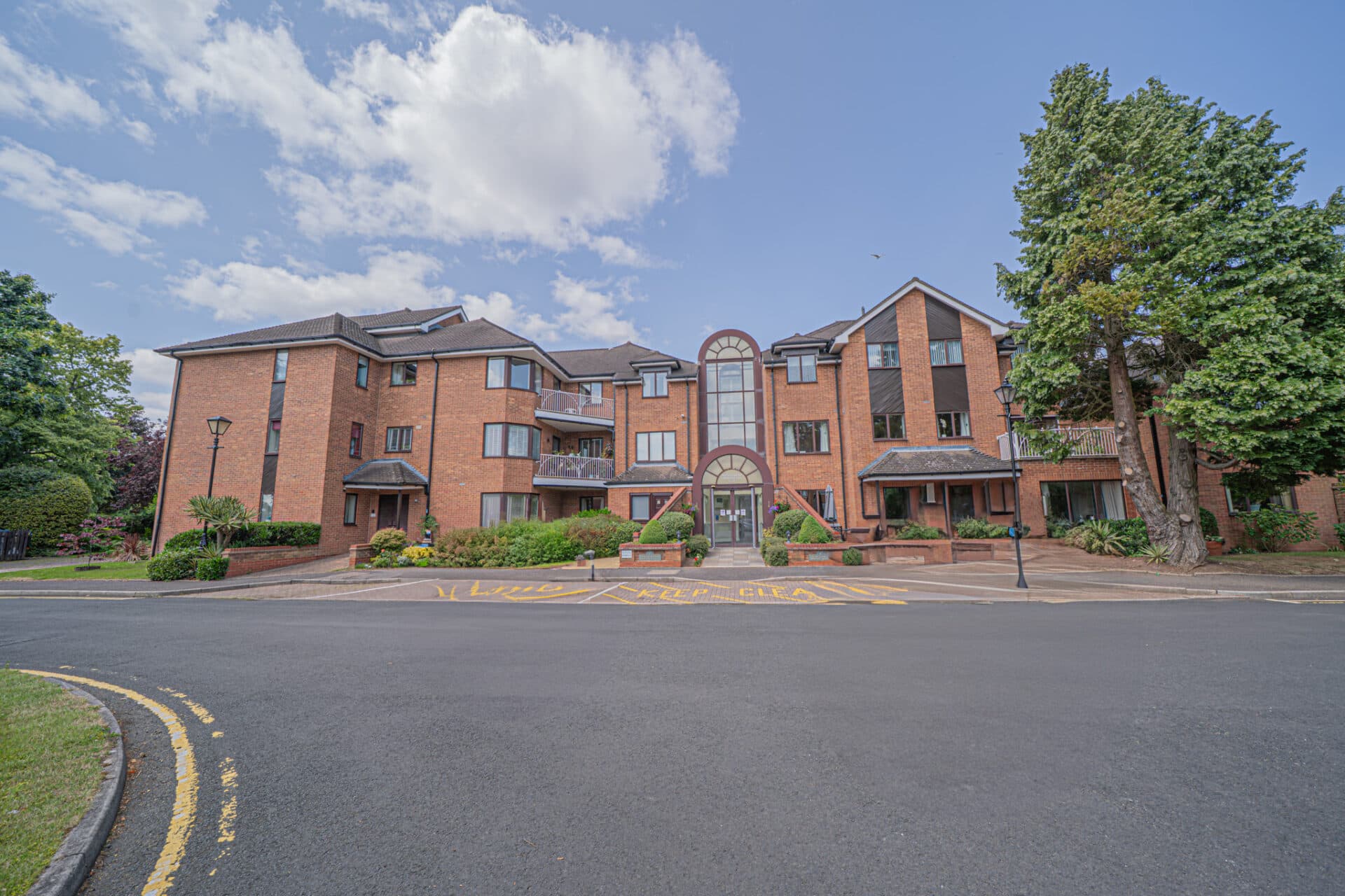 Flat 6, Beech Court Bushell Drive, Solihull, Solihull, B91 2QU