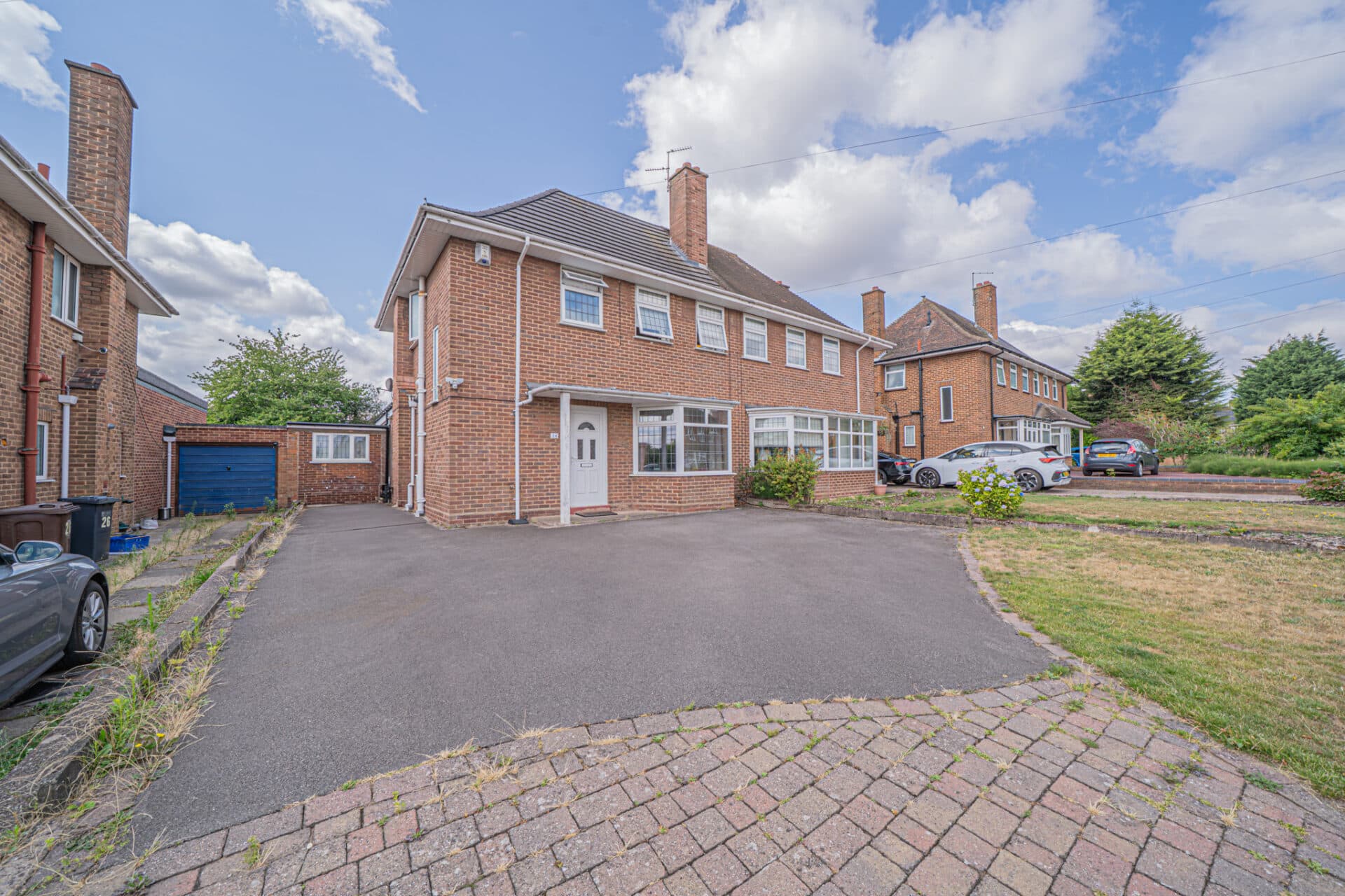Tanhouse Farm Road, Solihull, Solihull, B92 9EY