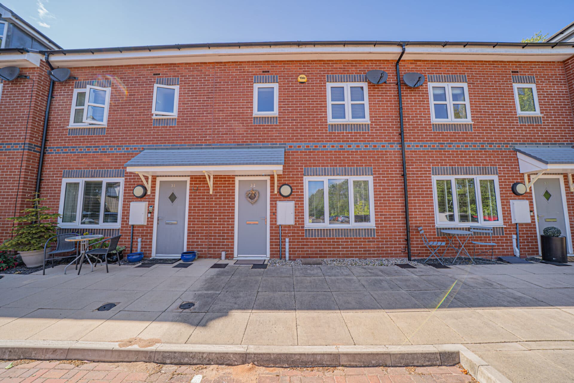 Hampton Court, Solihull, 55 Marsh Lane, B92 0EW
