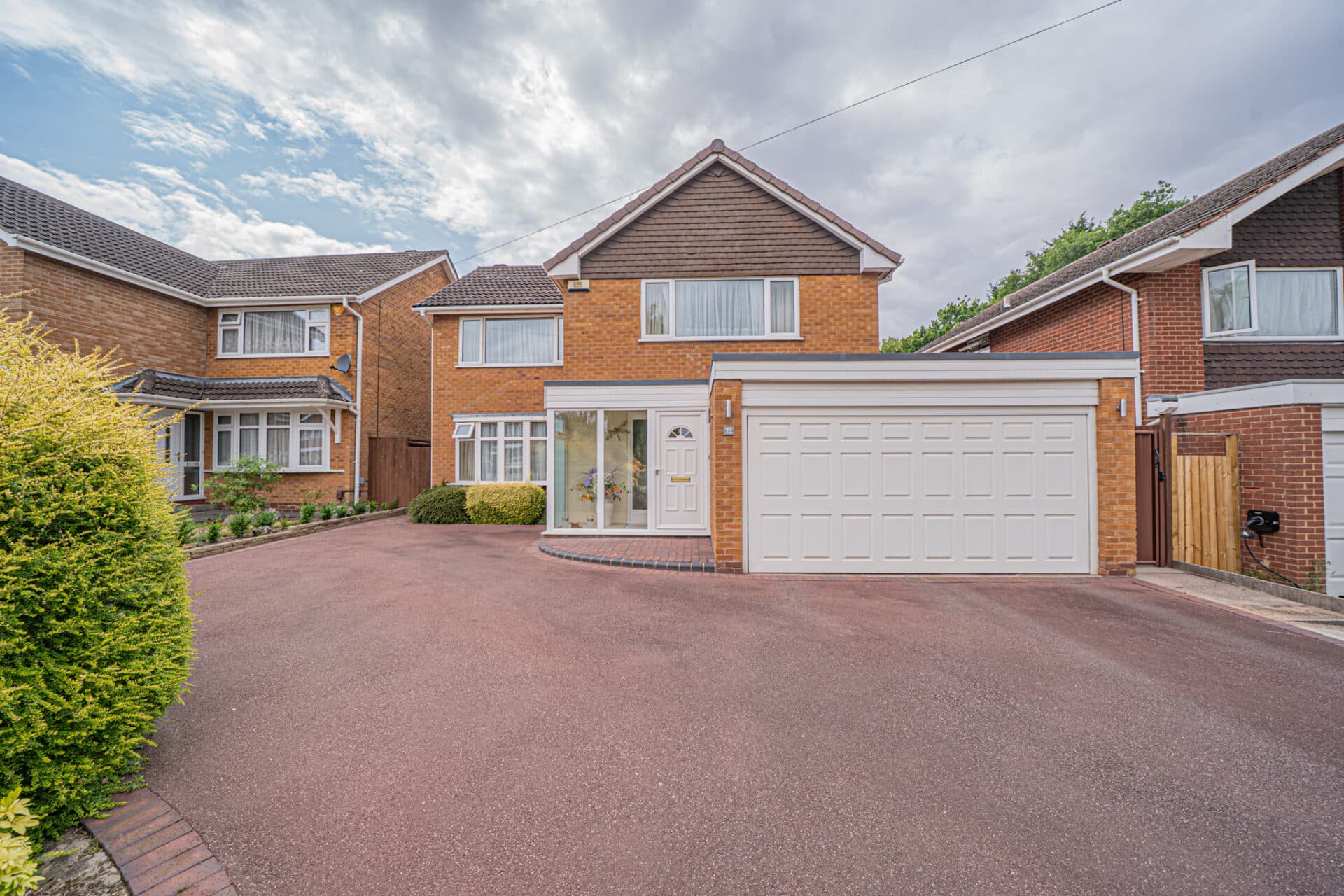 Stoneleigh Road, Solihull, Solihull, B91 1DJ