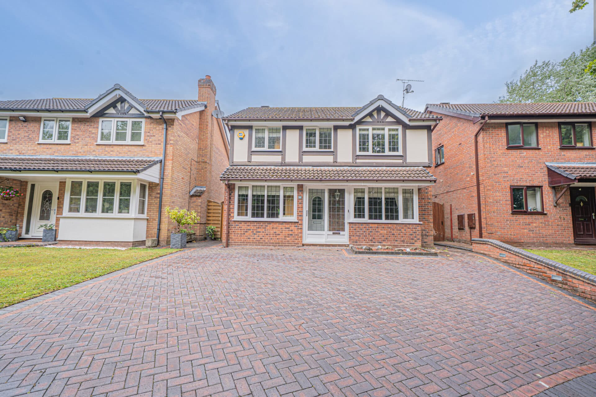 Whitford Drive, Shirley, Solihull, Solihull, B90 4YG