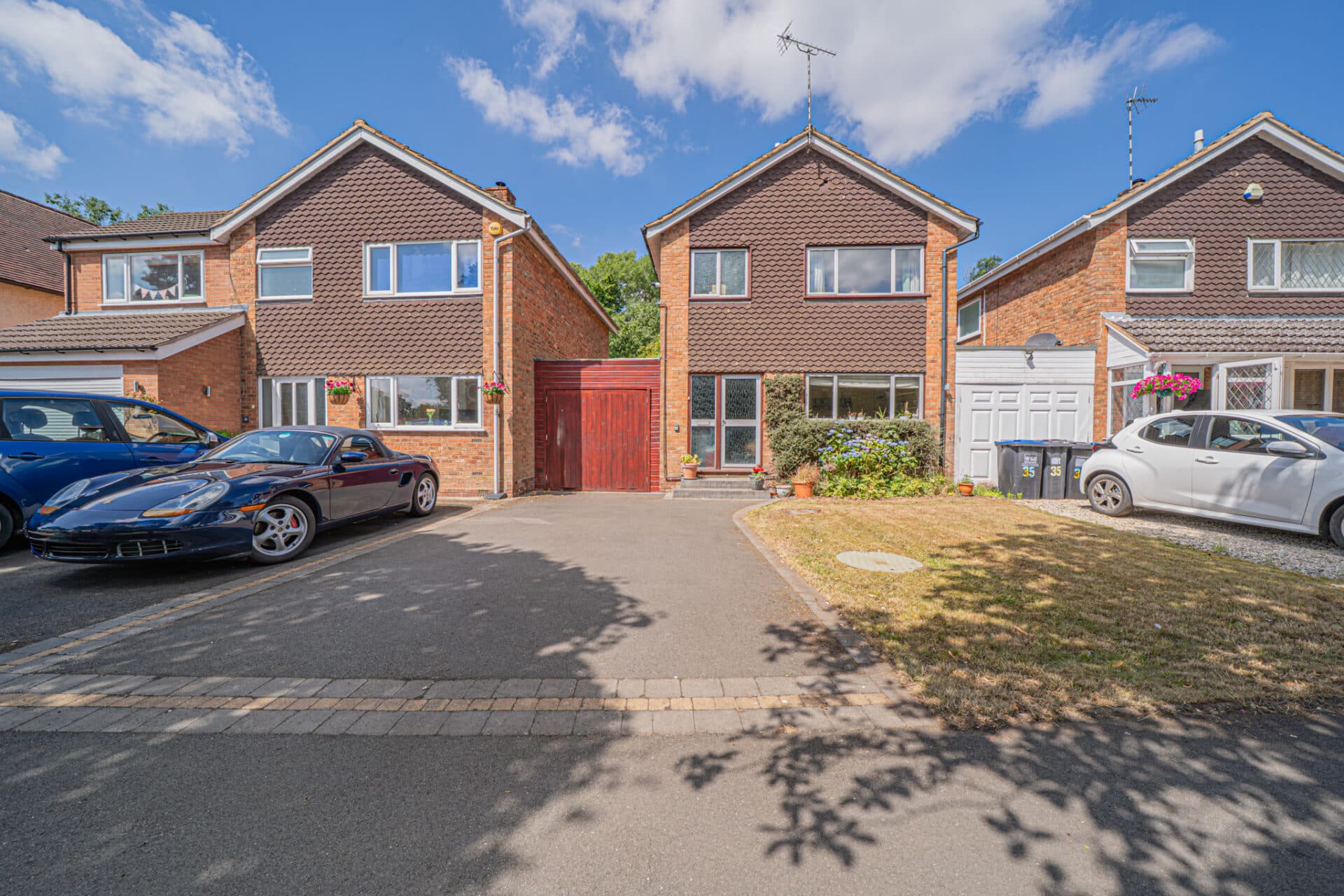 Station Lane, Lapworth, Solihull, Solihull, B94 6LW