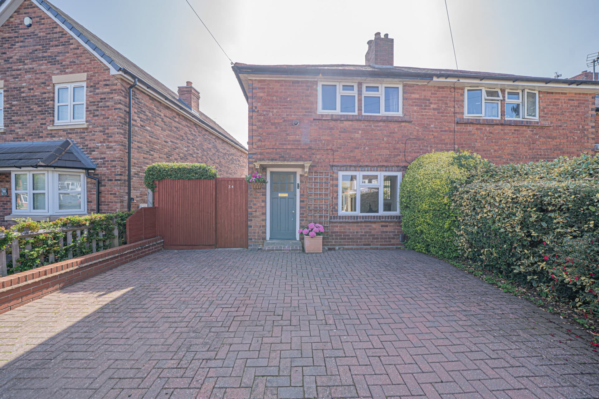Hampton Road, Knowle, Solihull, Solihull, B93 0NT