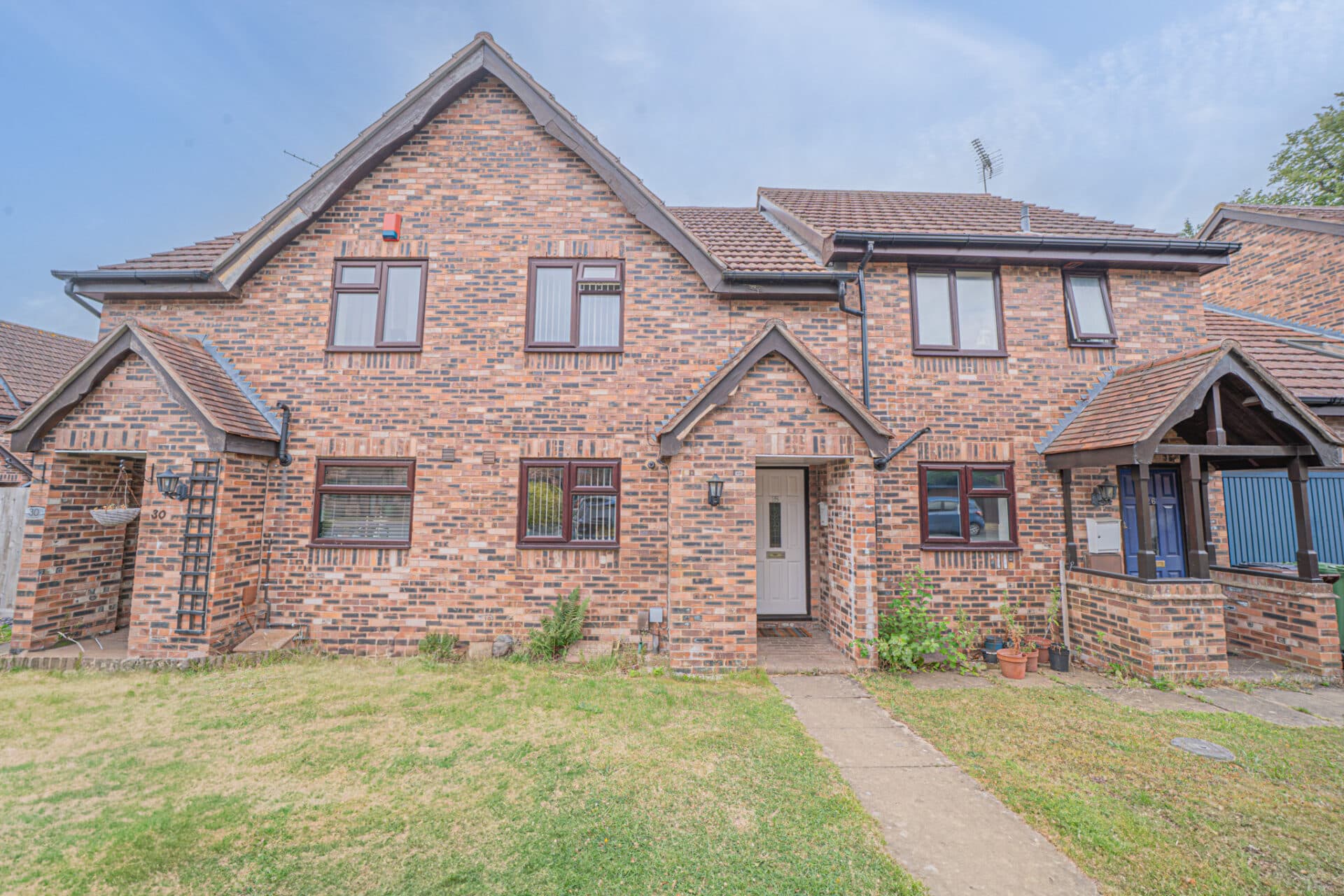 Hertford Way, Knowle, Solihull, Solihull, B93 0PD
