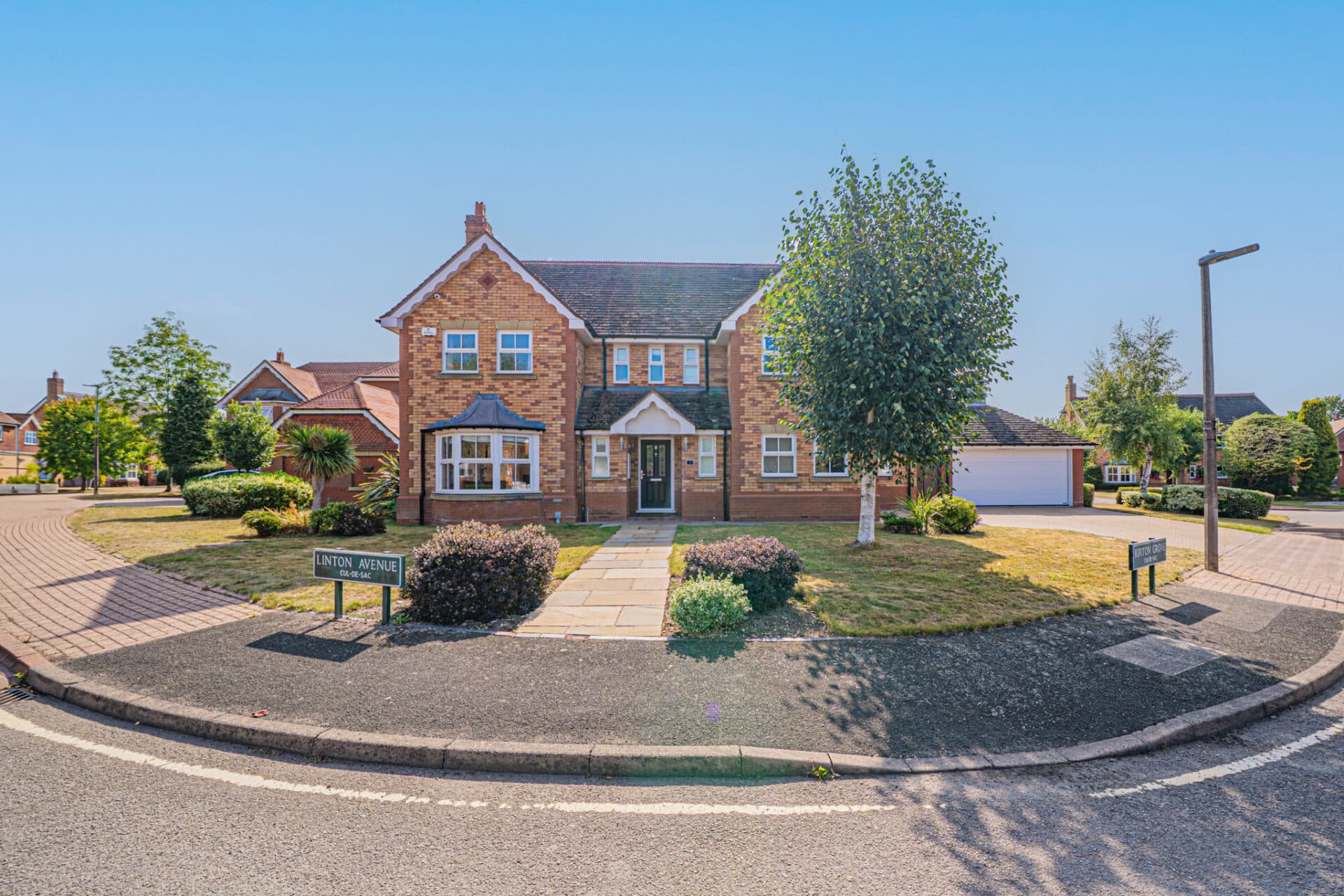Linton Avenue, Solihull, Solihull, B91 3NN