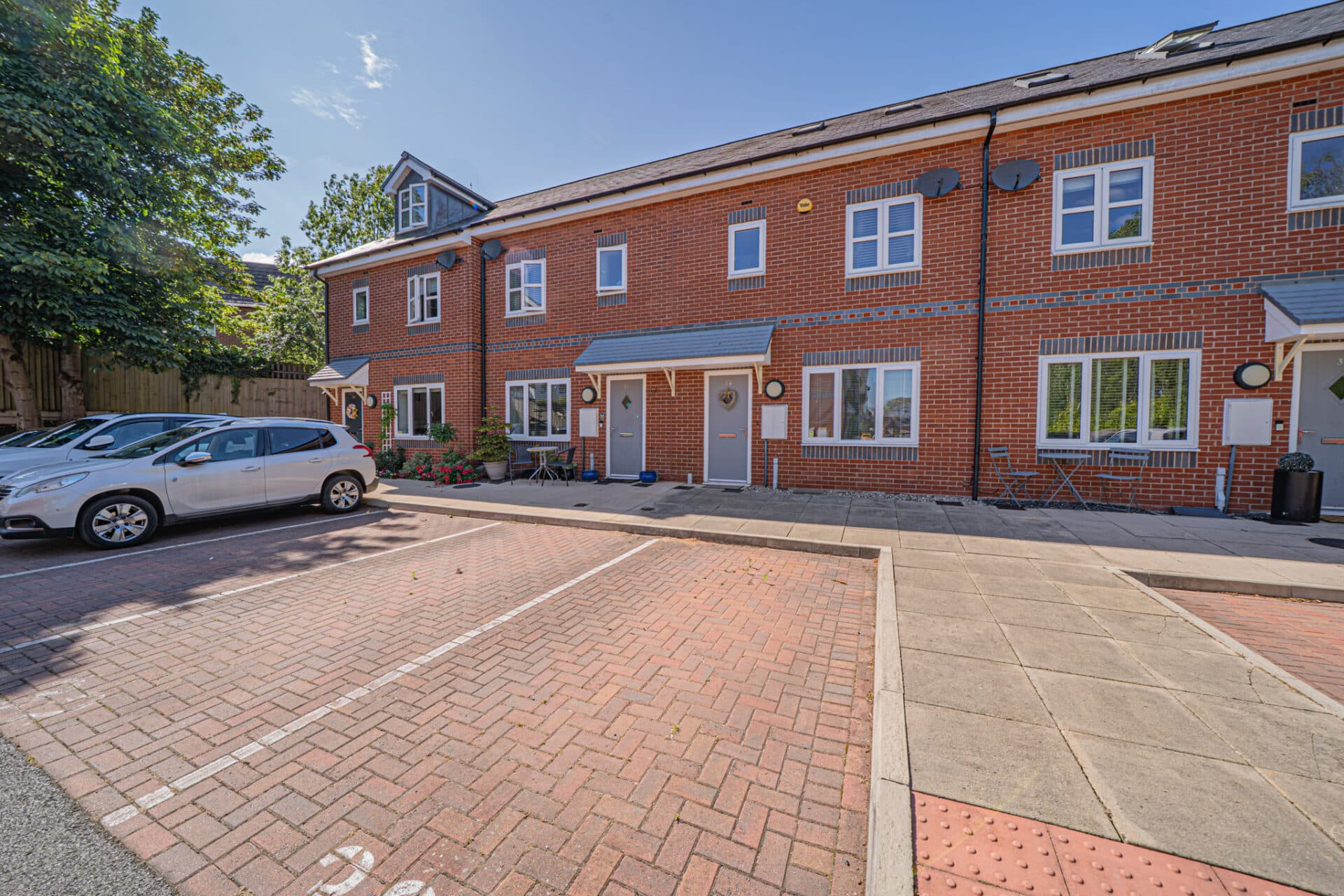 Hampton Court, Solihull, 55 Marsh Lane, B92 0EW