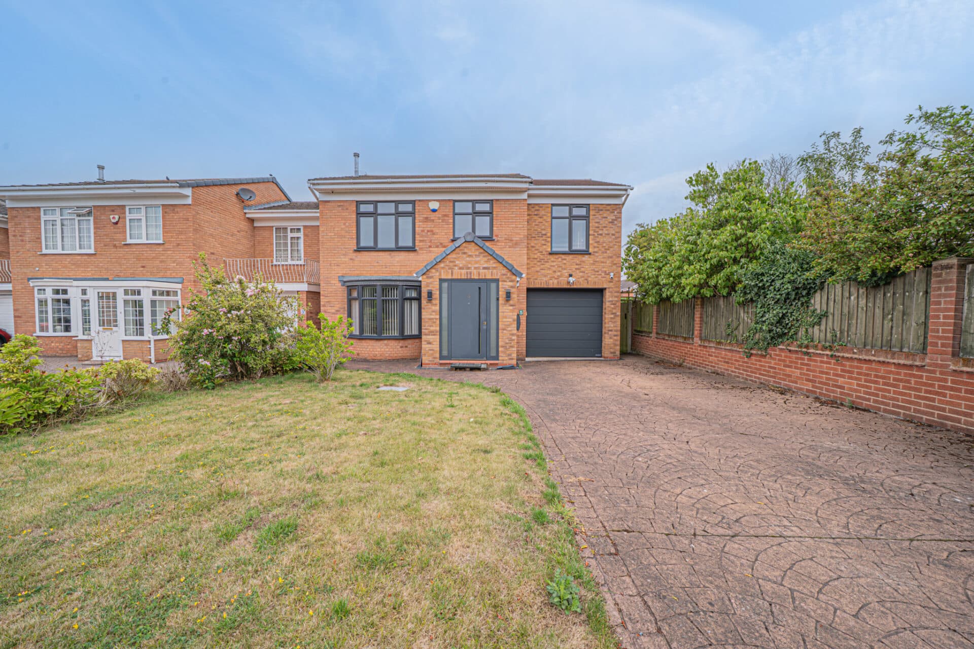 Abbots Close, Knowle, Solihull, Solihull, B93 9PP