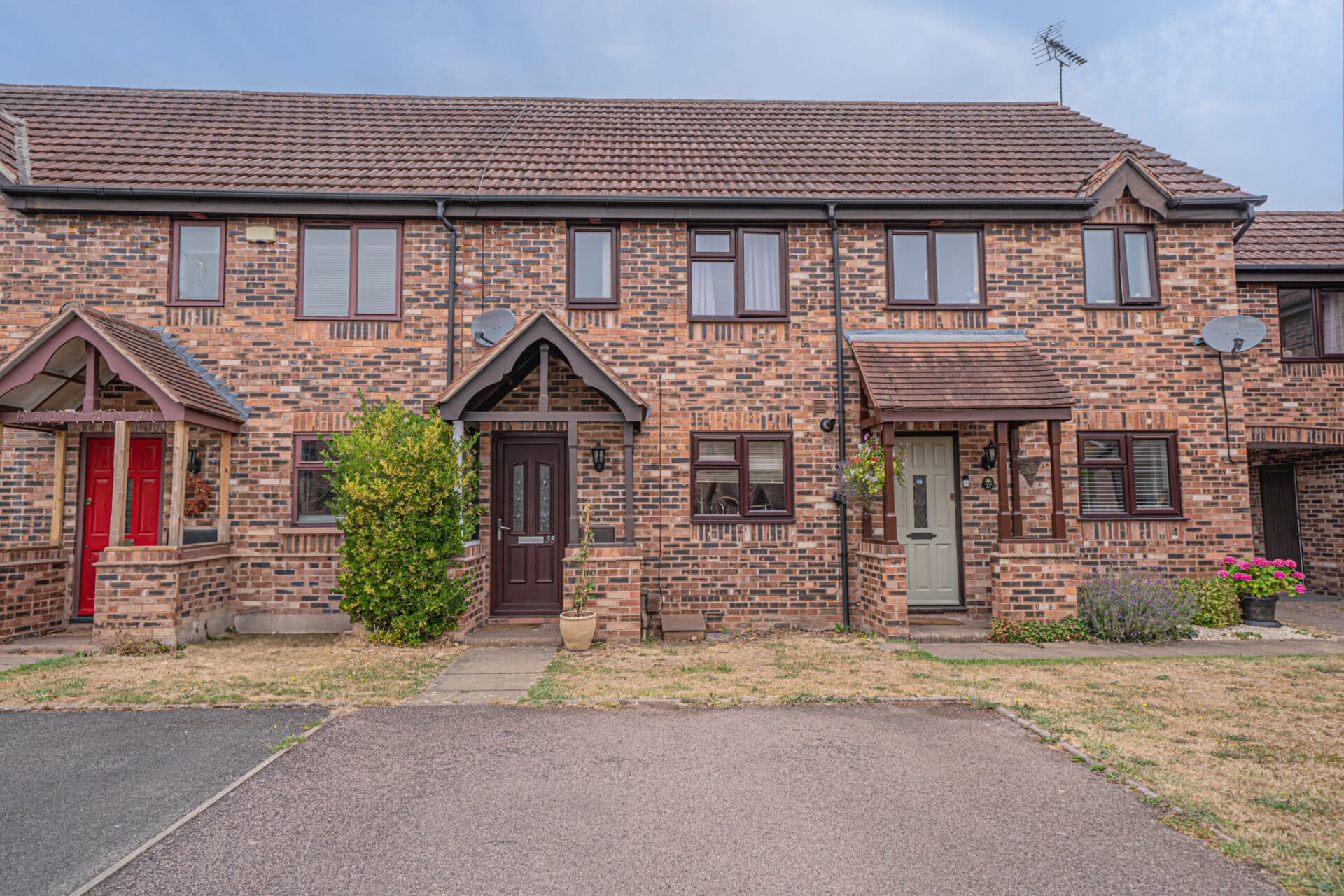 Hertford Way, Knowle, Solihull, Solihull, B93 0PD