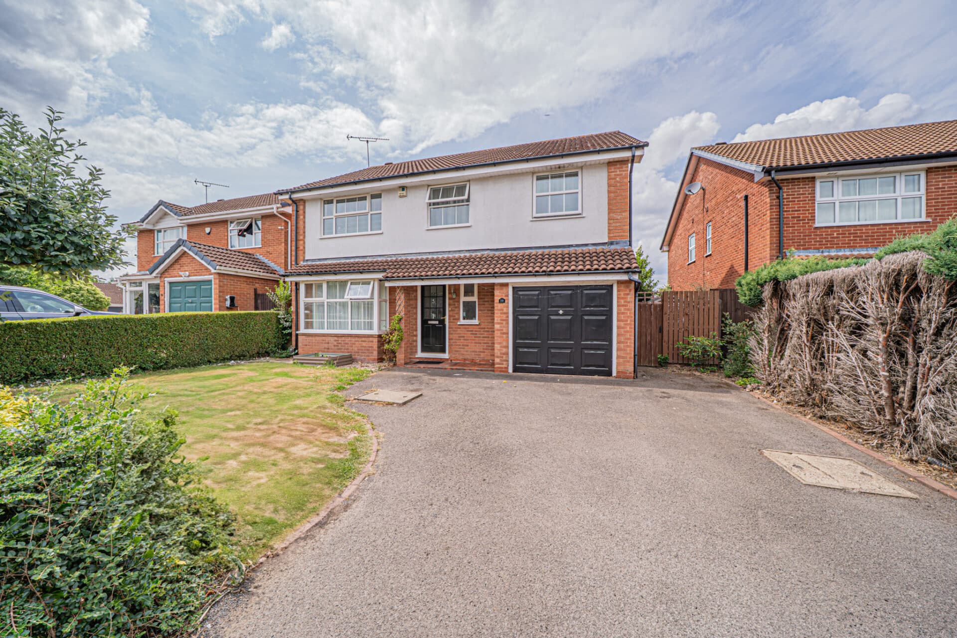 Wilton Road, Balsall Common, Coventry, Coventry, CV7 7QW