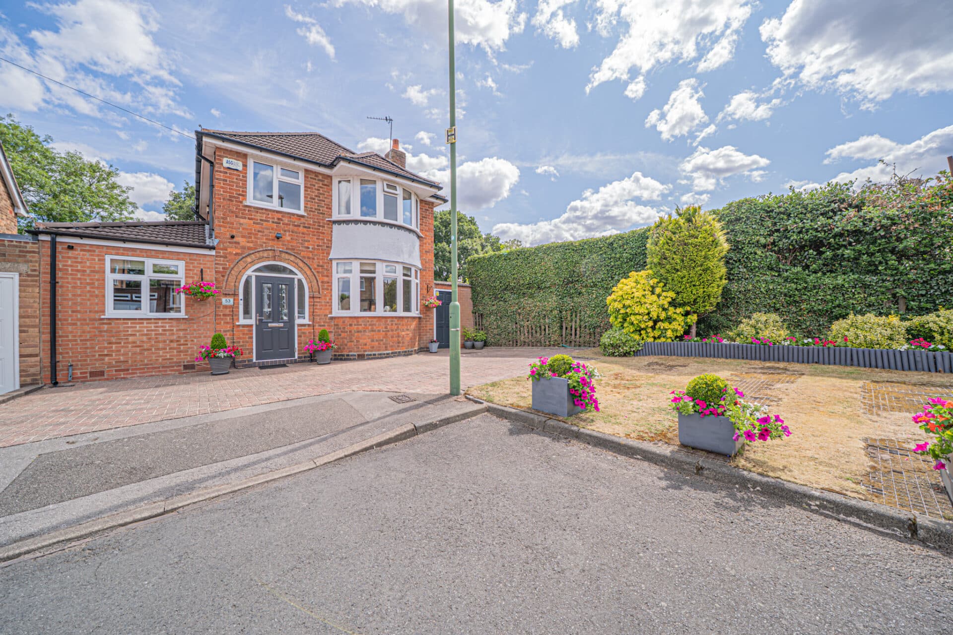 Bramcote Drive, Solihull, Solihull, B91 2HT