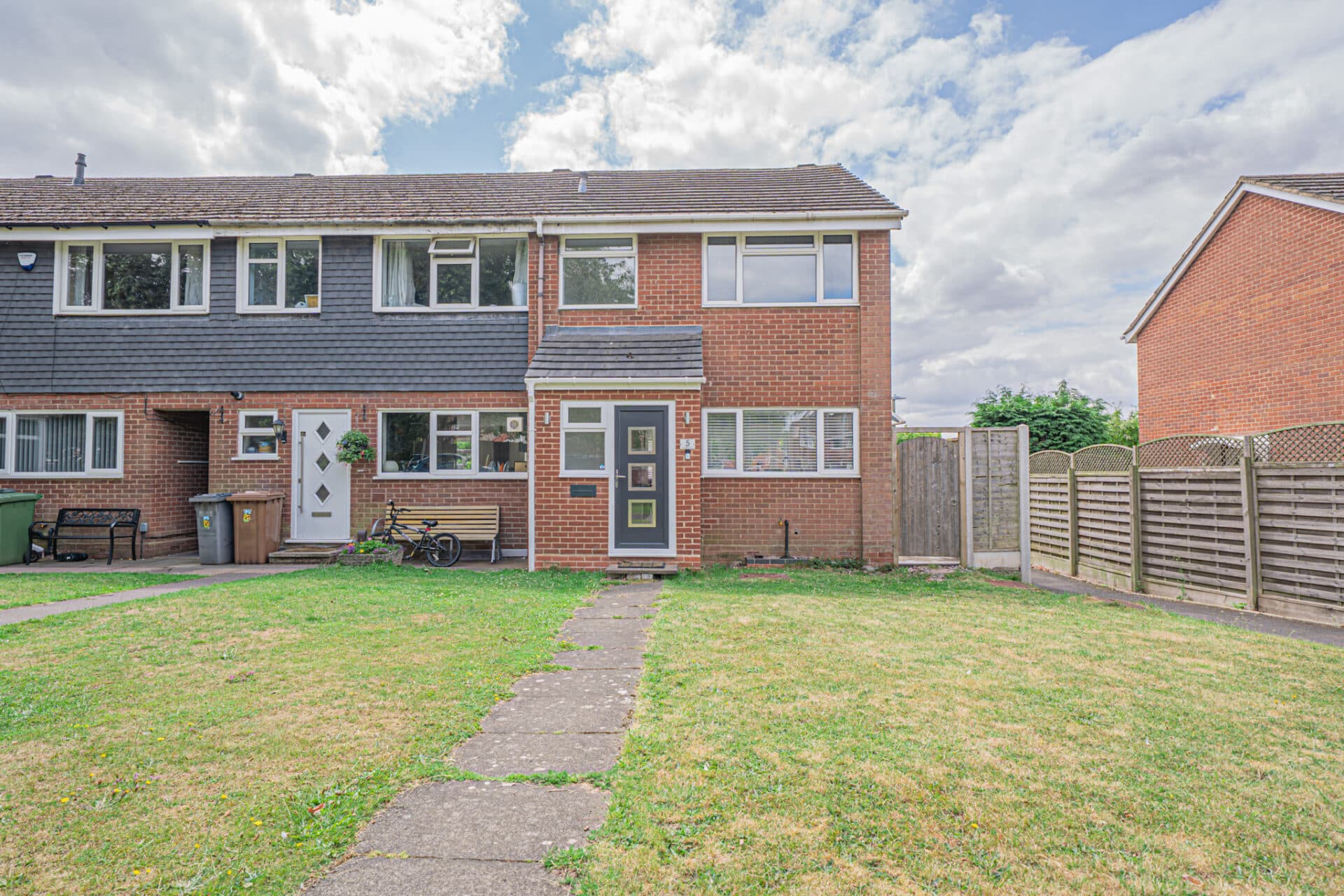 Badger Close, Cheswick Green, Solihull, Solihull, B90 4HR