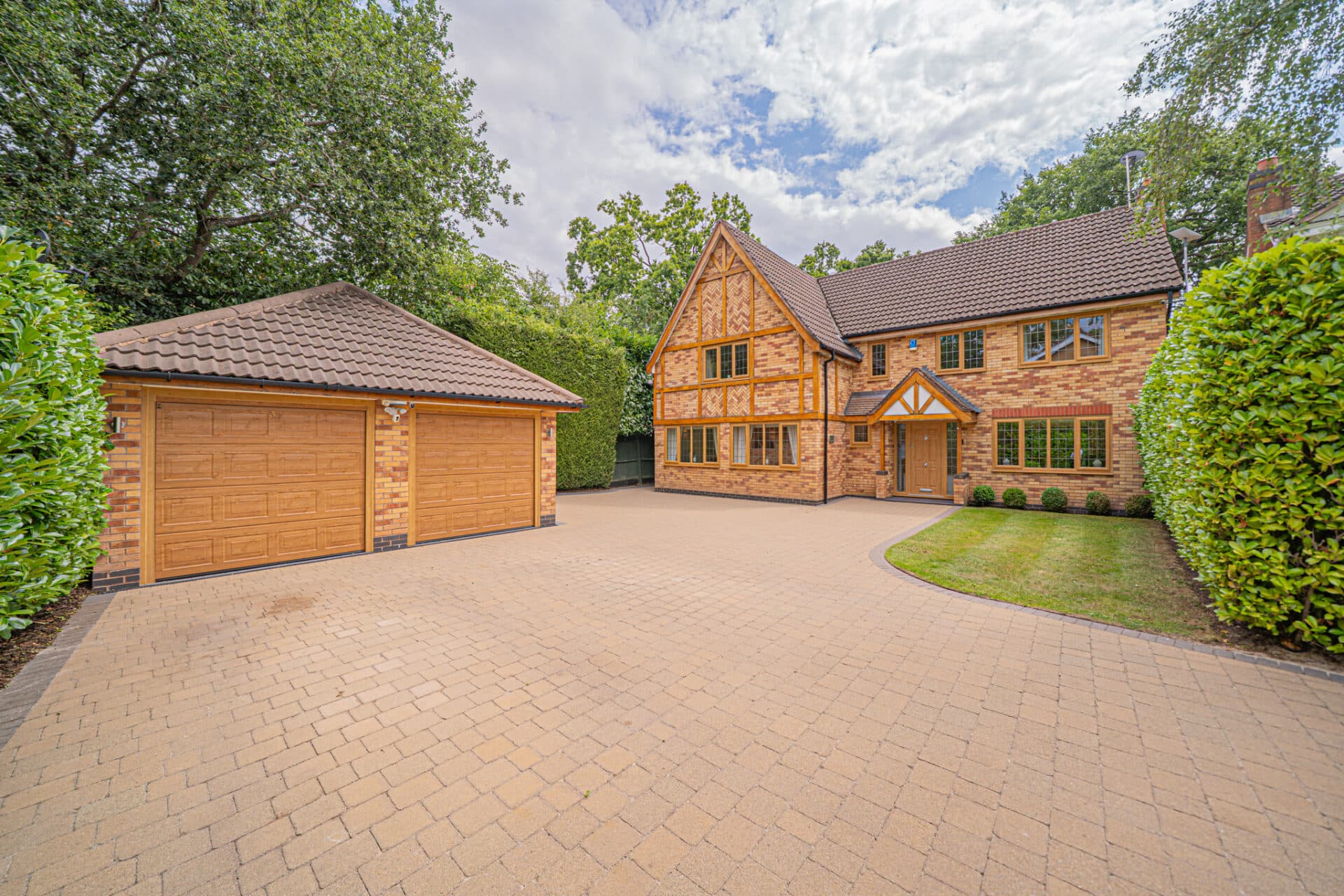 Boningale Way, Dorridge, Solihull, Solihull, B93 8SF