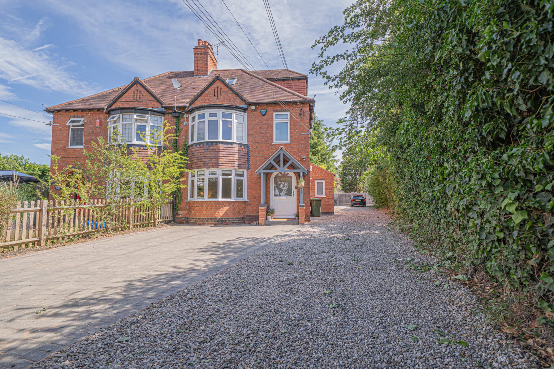 Spring Lane, Hockley Heath, Solihull, Solihull, B94 6QY